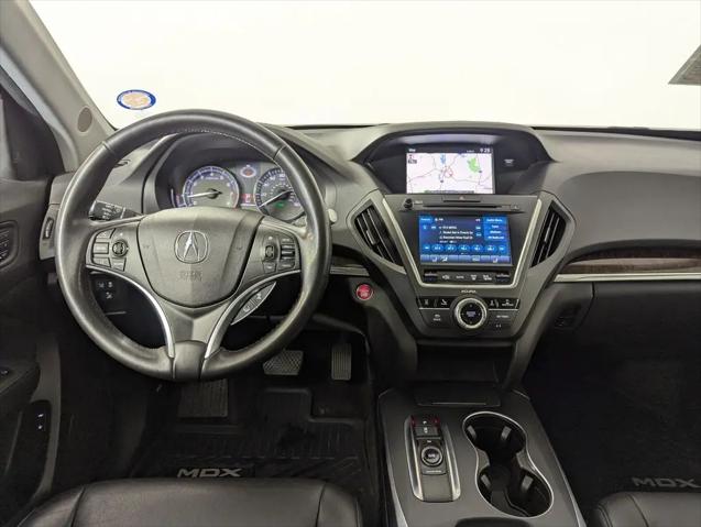 2018 Acura MDX w/Technology Package & AcuraWatch Plus Pkg