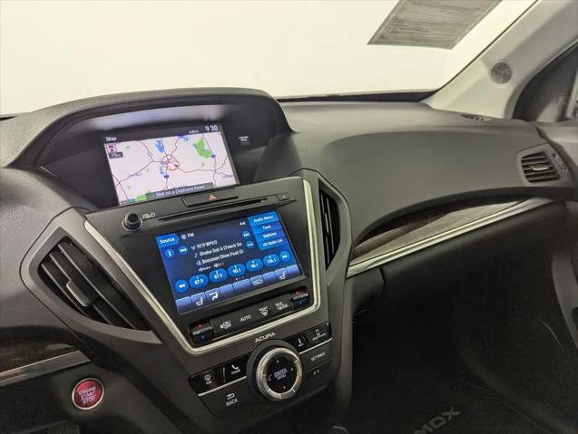 2018 Acura MDX w/Technology Package & AcuraWatch Plus Pkg