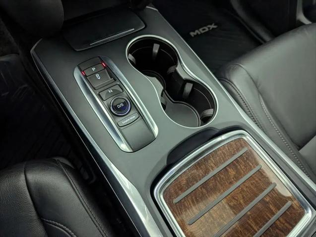 2018 Acura MDX w/Technology Package & AcuraWatch Plus Pkg