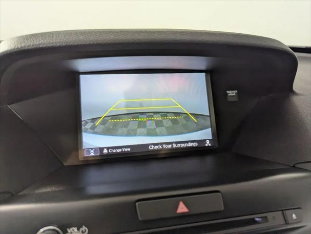 2018 Acura MDX w/Technology Package & AcuraWatch Plus Pkg