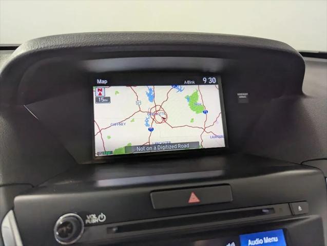 2018 Acura MDX w/Technology Package & AcuraWatch Plus Pkg