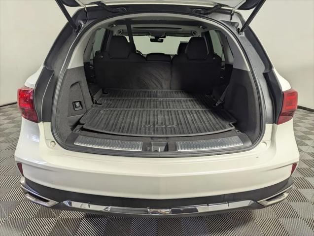 2018 Acura MDX w/Technology Package & AcuraWatch Plus Pkg