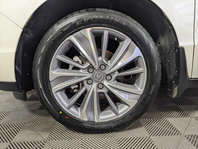 2018 Acura MDX w/Technology Package & AcuraWatch Plus Pkg