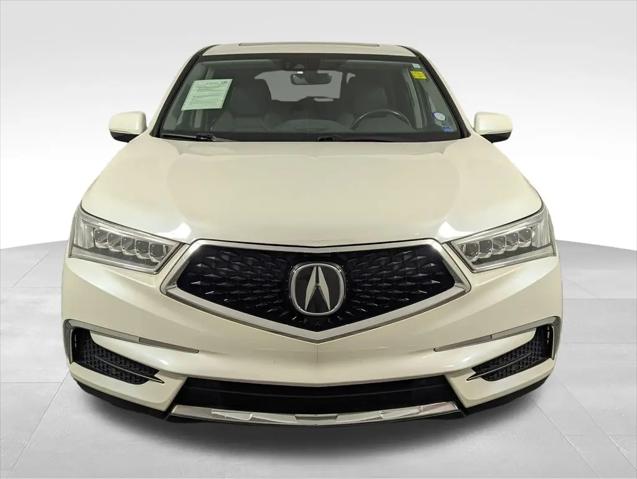 2018 Acura MDX w/Technology Package & AcuraWatch Plus Pkg