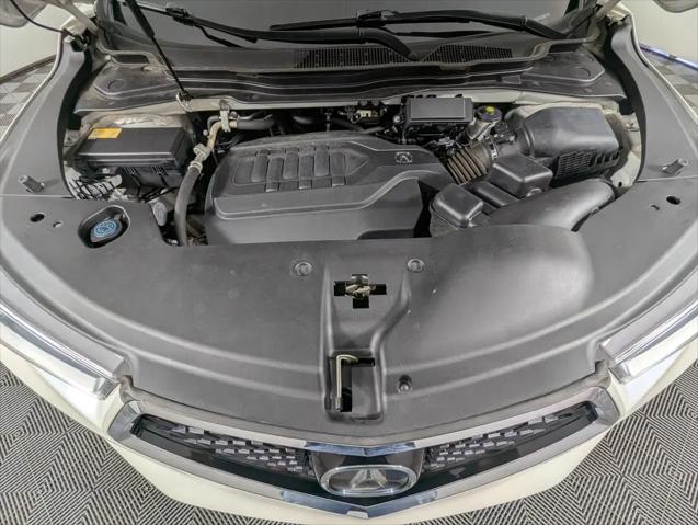 2018 Acura MDX w/Technology Package & AcuraWatch Plus Pkg