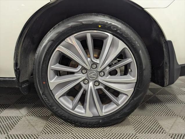 2018 Acura MDX w/Technology Package & AcuraWatch Plus Pkg