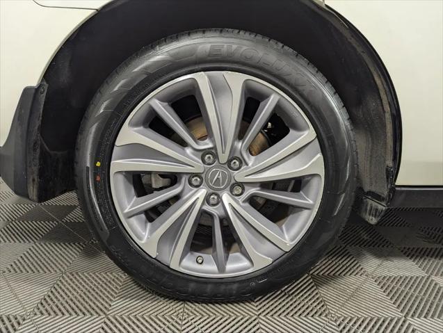 2018 Acura MDX w/Technology Package & AcuraWatch Plus Pkg