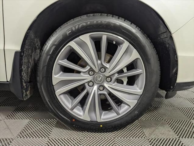 2018 Acura MDX w/Technology Package & AcuraWatch Plus Pkg