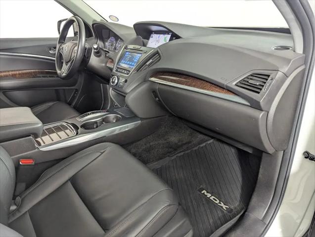 2018 Acura MDX w/Technology Package & AcuraWatch Plus Pkg