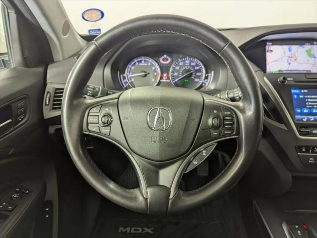 2018 Acura MDX w/Technology Package & AcuraWatch Plus Pkg