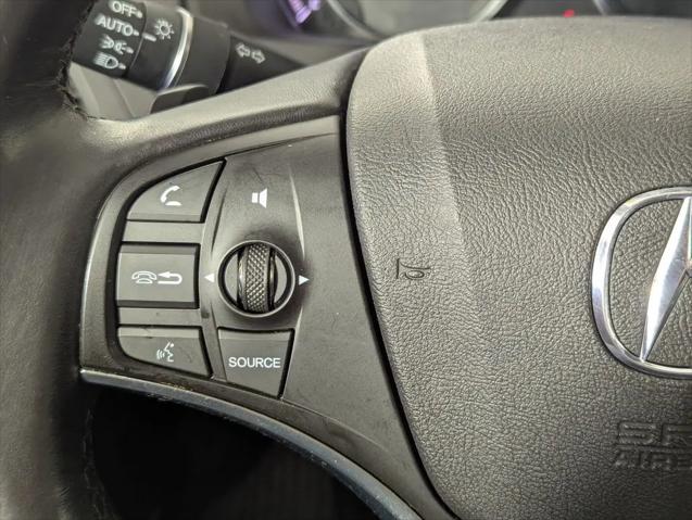 2018 Acura MDX w/Technology Package & AcuraWatch Plus Pkg