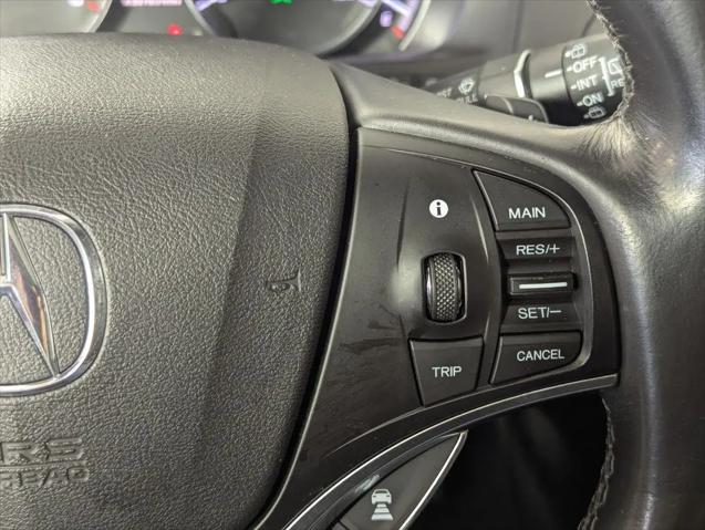 2018 Acura MDX w/Technology Package & AcuraWatch Plus Pkg