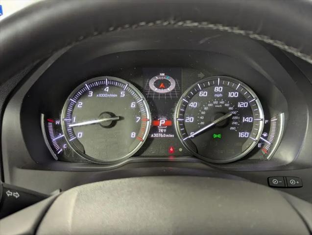 2018 Acura MDX w/Technology Package & AcuraWatch Plus Pkg