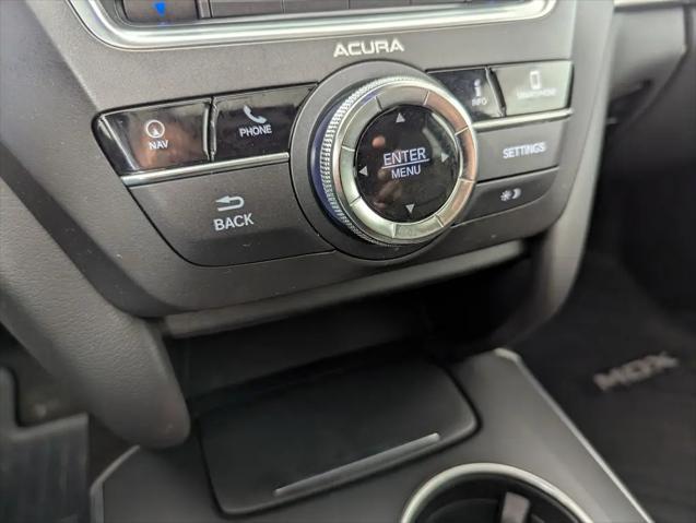2018 Acura MDX w/Technology Package & AcuraWatch Plus Pkg