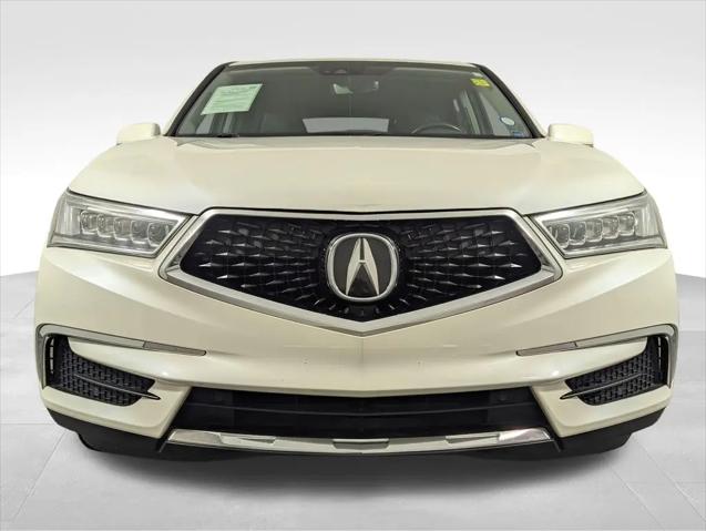 2018 Acura MDX w/Technology Package & AcuraWatch Plus Pkg