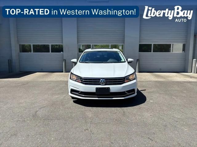 2019 Volkswagen Passat 2.0T Wolfsburg Edition for sale in Port Angeles, WA