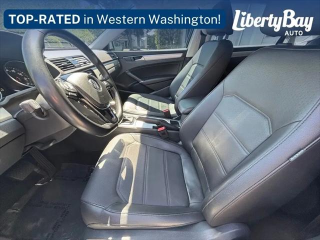 2019 Volkswagen Passat 2.0T Wolfsburg Edition