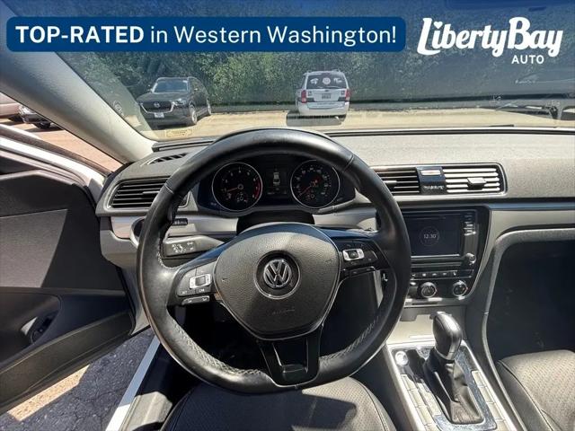2019 Volkswagen Passat 2.0T Wolfsburg Edition