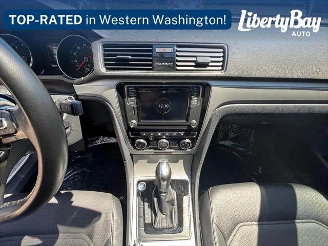 2019 Volkswagen Passat 2.0T Wolfsburg Edition