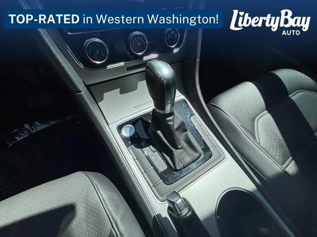 2019 Volkswagen Passat 2.0T Wolfsburg Edition