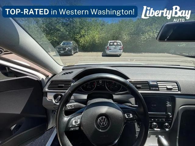 2019 Volkswagen Passat 2.0T Wolfsburg Edition
