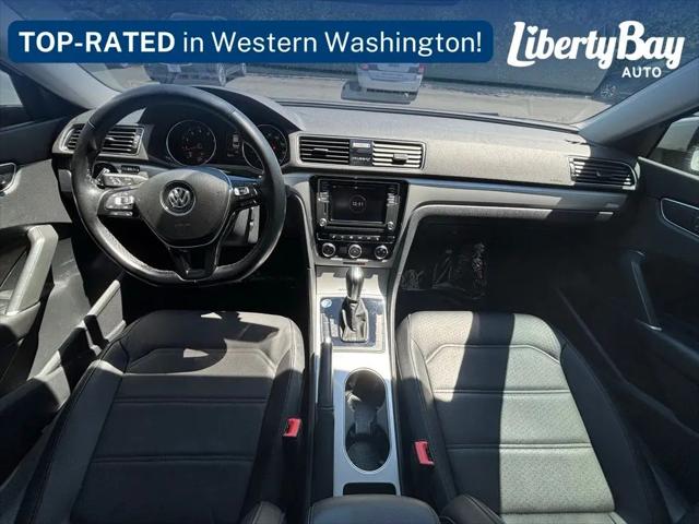2019 Volkswagen Passat 2.0T Wolfsburg Edition
