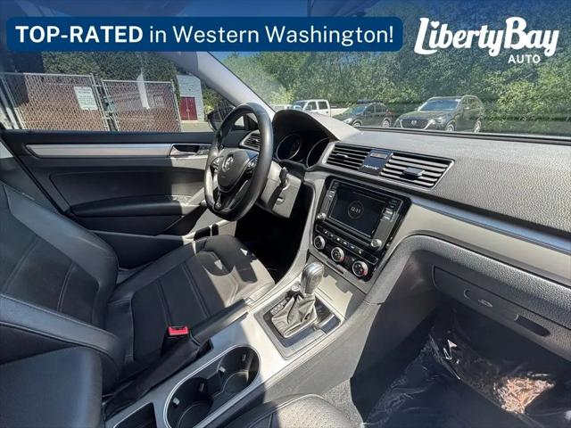 2019 Volkswagen Passat 2.0T Wolfsburg Edition