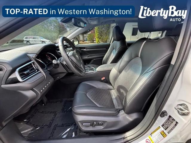 2018 Toyota Camry XSE V6