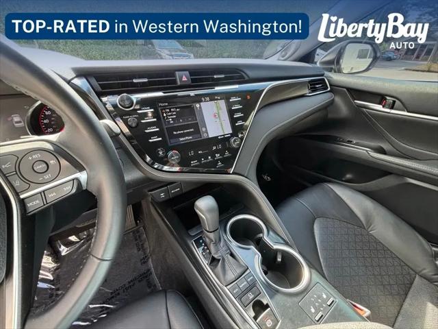 2018 Toyota Camry XSE V6