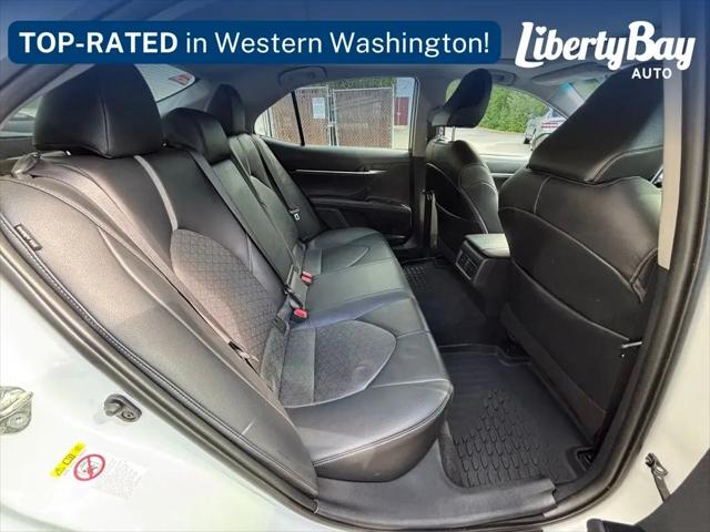 2018 Toyota Camry XSE V6