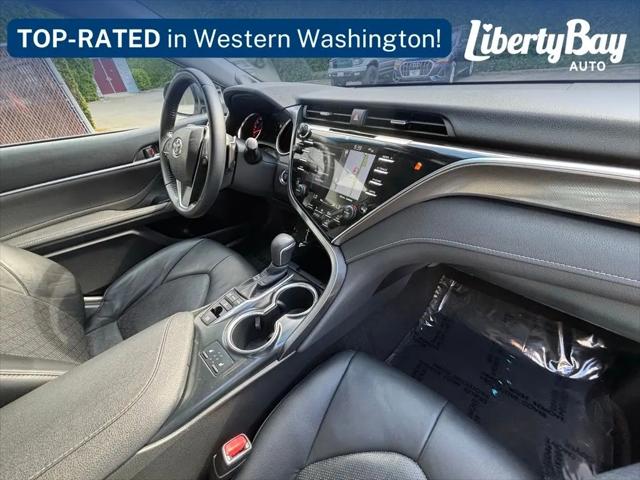 2018 Toyota Camry XSE V6