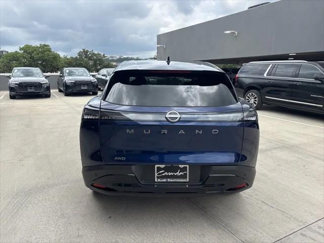 2025 Nissan Murano SV
