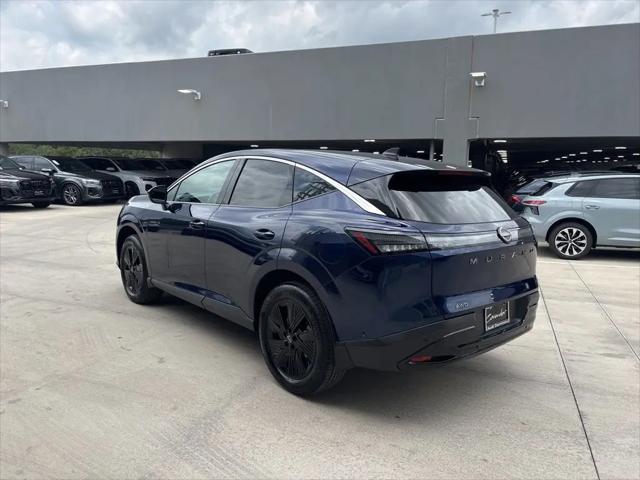 2025 Nissan Murano SV