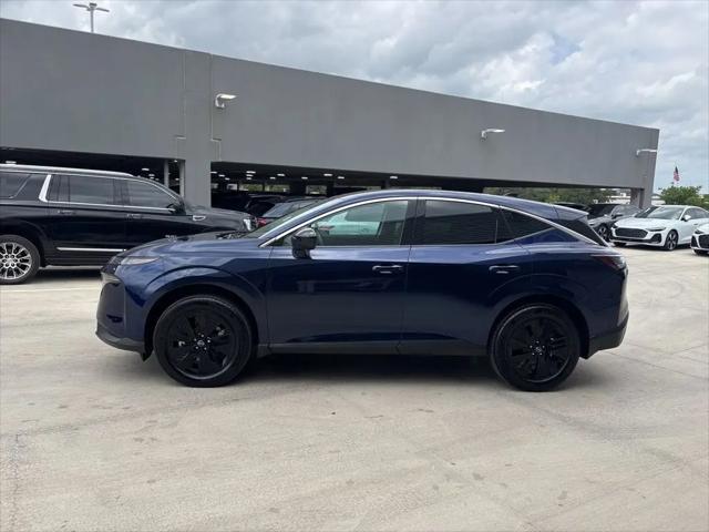 2025 Nissan Murano SV