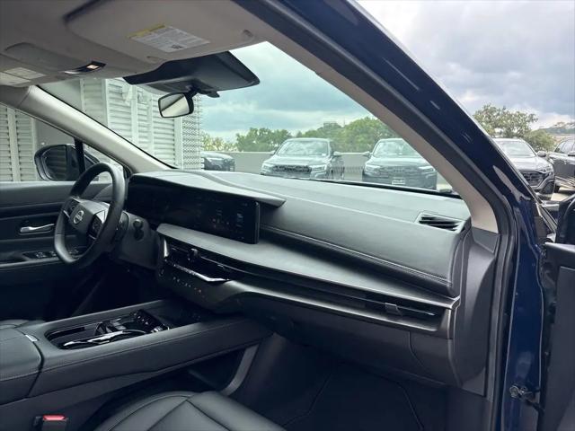 2025 Nissan Murano SV