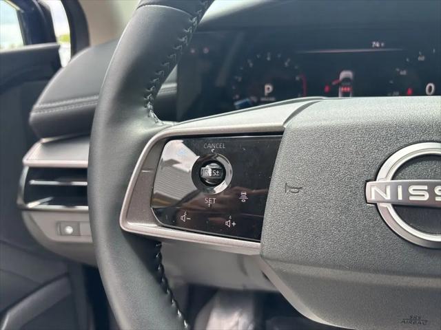2025 Nissan Murano SV