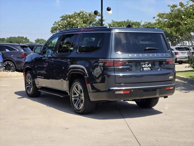 2024 Jeep Wagoneer Series II 4x2