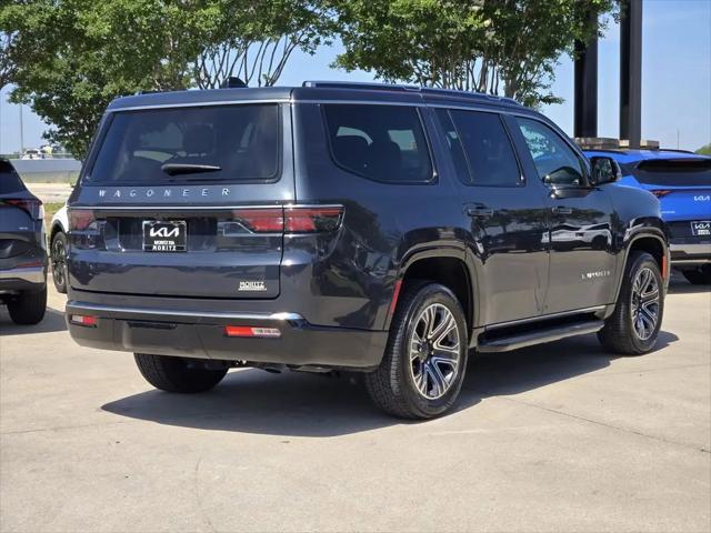 2024 Jeep Wagoneer Series II 4x2
