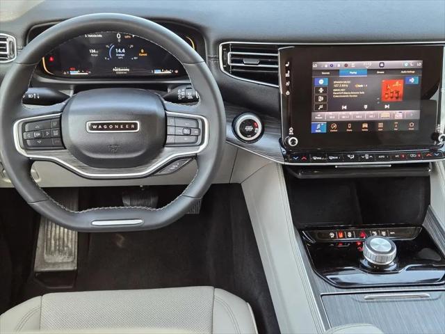 2024 Jeep Wagoneer Series II 4x2