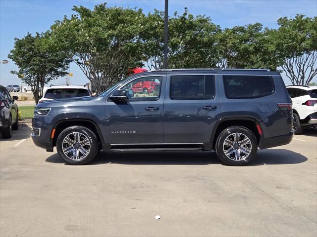 2024 Jeep Wagoneer Series II 4x2