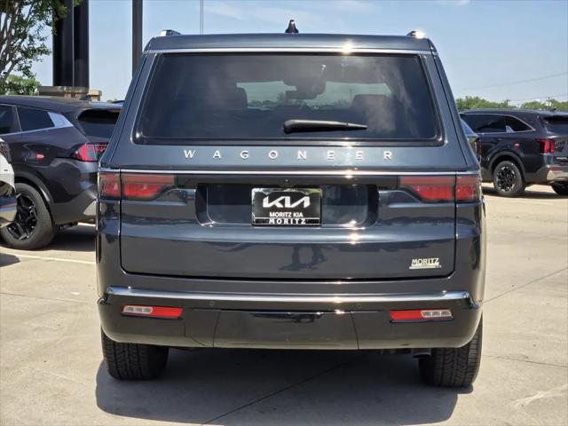 2024 Jeep Wagoneer Series II 4x2