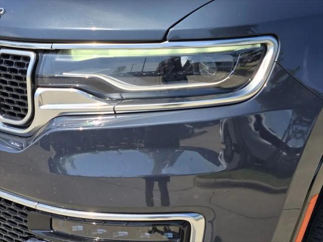 2024 Jeep Wagoneer Series II 4x2