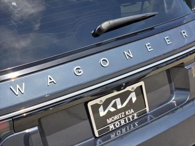 2024 Jeep Wagoneer Series II 4x2