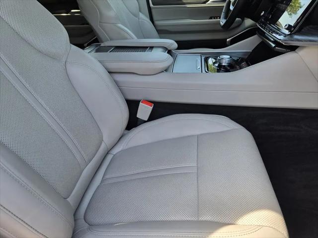 2024 Jeep Wagoneer Series II 4x2