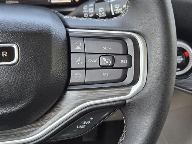 2024 Jeep Wagoneer Series II 4x2