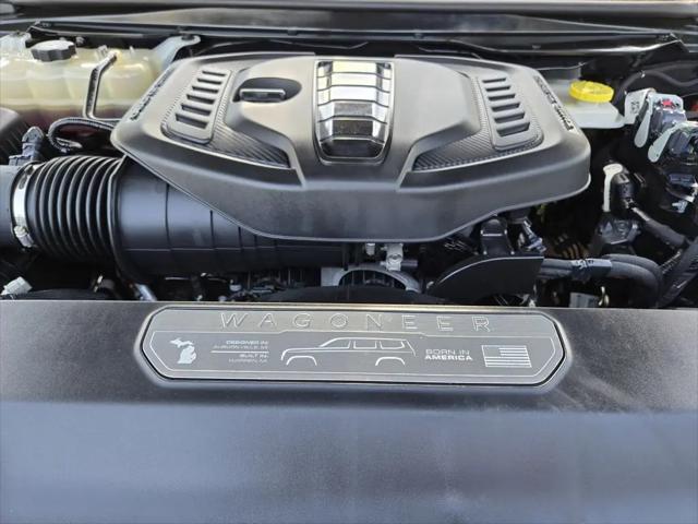 2024 Jeep Wagoneer Series II 4x2