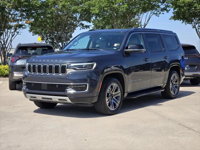 2024 Jeep Wagoneer Series II 4x2