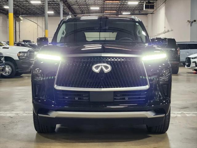 2025 INFINITI QX80 LUXE AWD