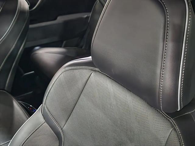 2025 INFINITI QX80 LUXE AWD