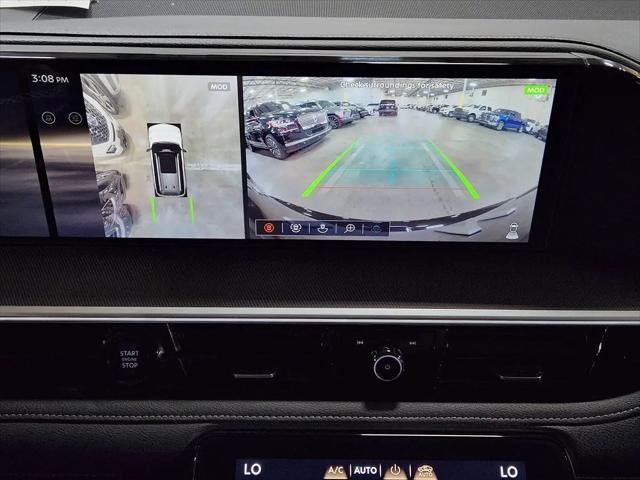 2025 INFINITI QX80 LUXE AWD